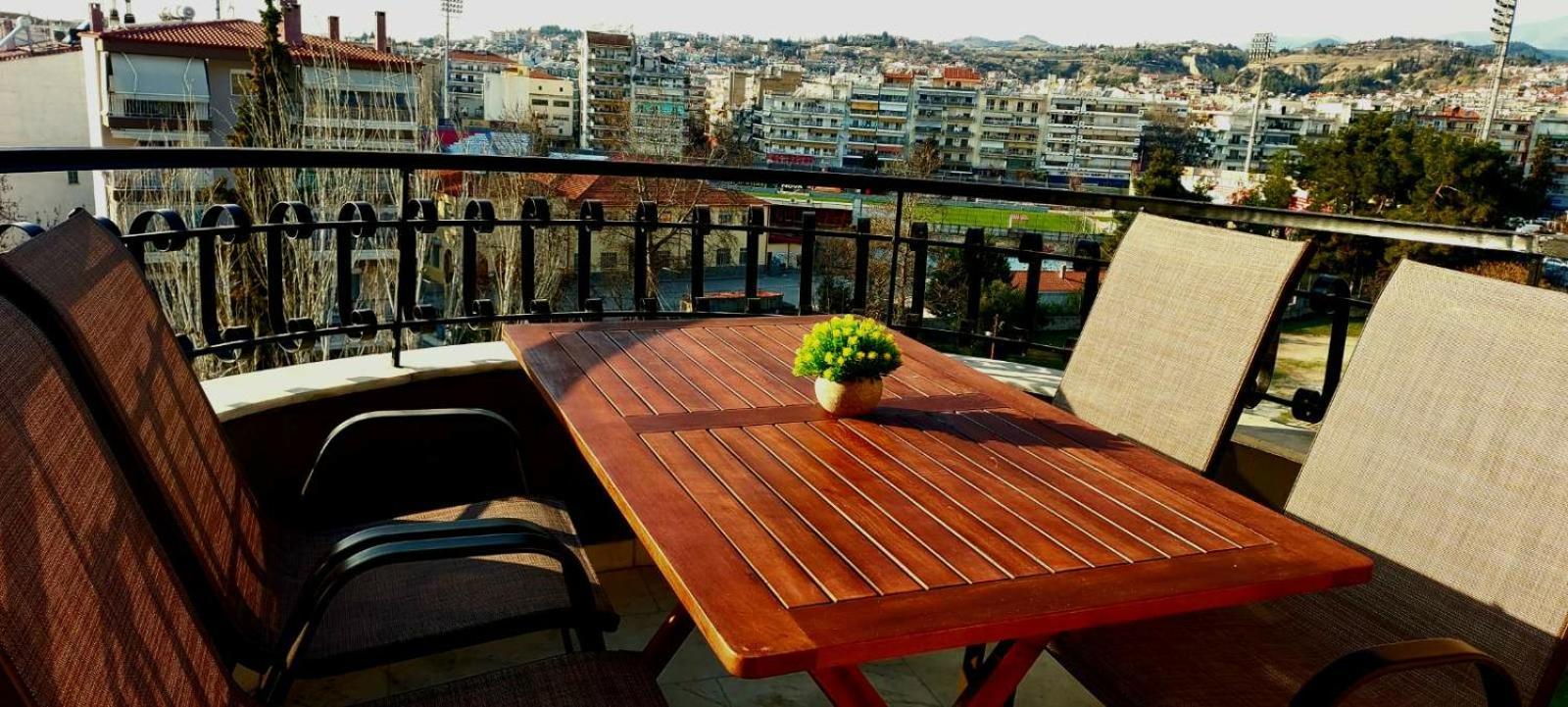 Sky View Suite เซเรส ภายนอก รูปภาพ