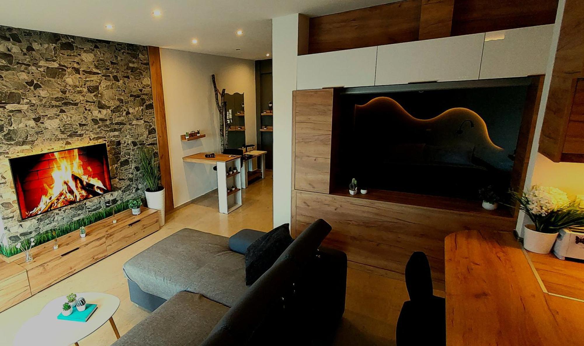 Sky View Suite เซเรส ภายนอก รูปภาพ