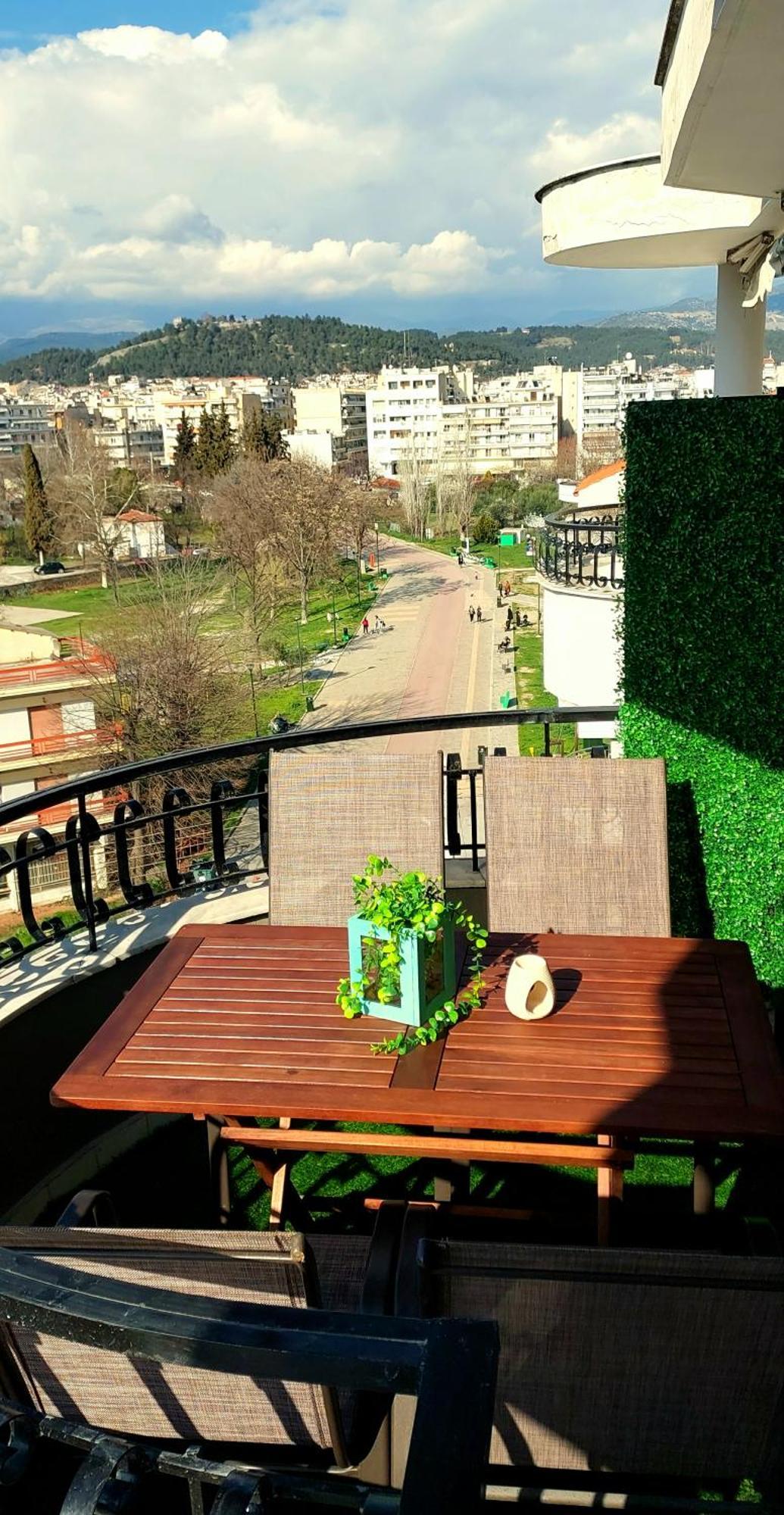 Sky View Suite เซเรส ภายนอก รูปภาพ