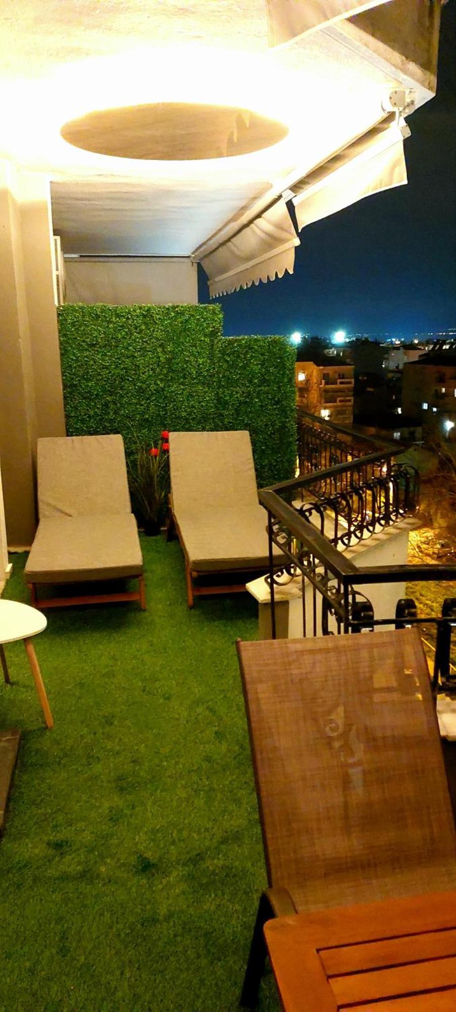 Sky View Suite เซเรส ภายนอก รูปภาพ