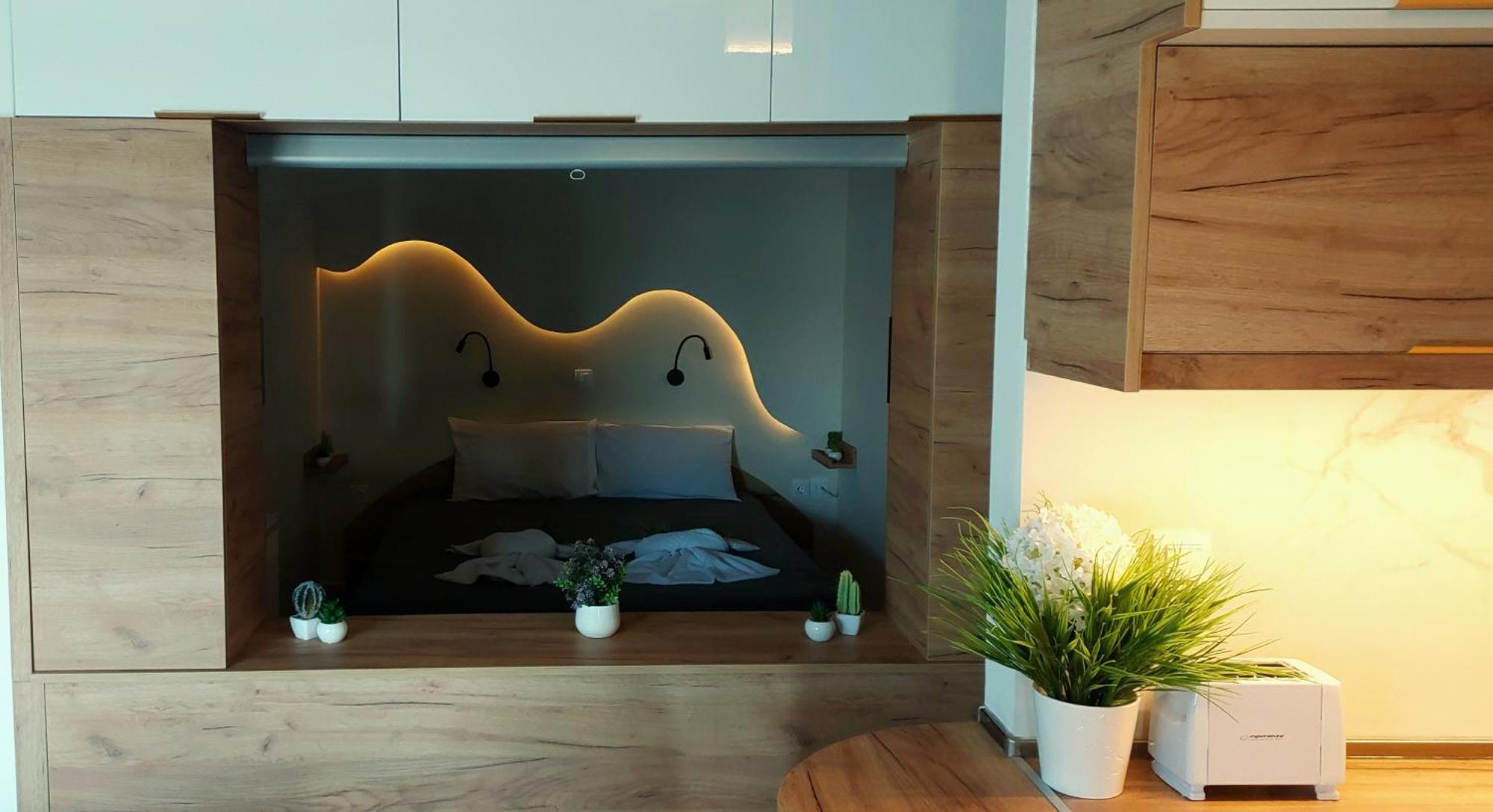 Sky View Suite เซเรส ภายนอก รูปภาพ