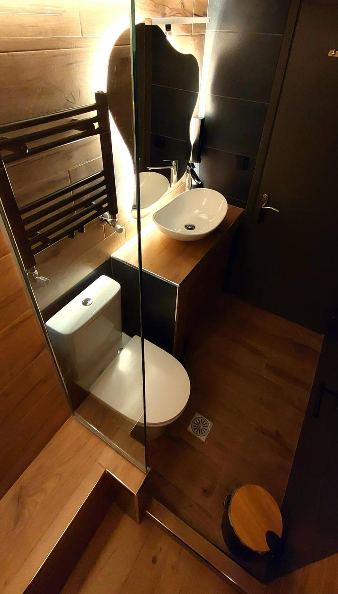 Sky View Suite เซเรส ภายนอก รูปภาพ