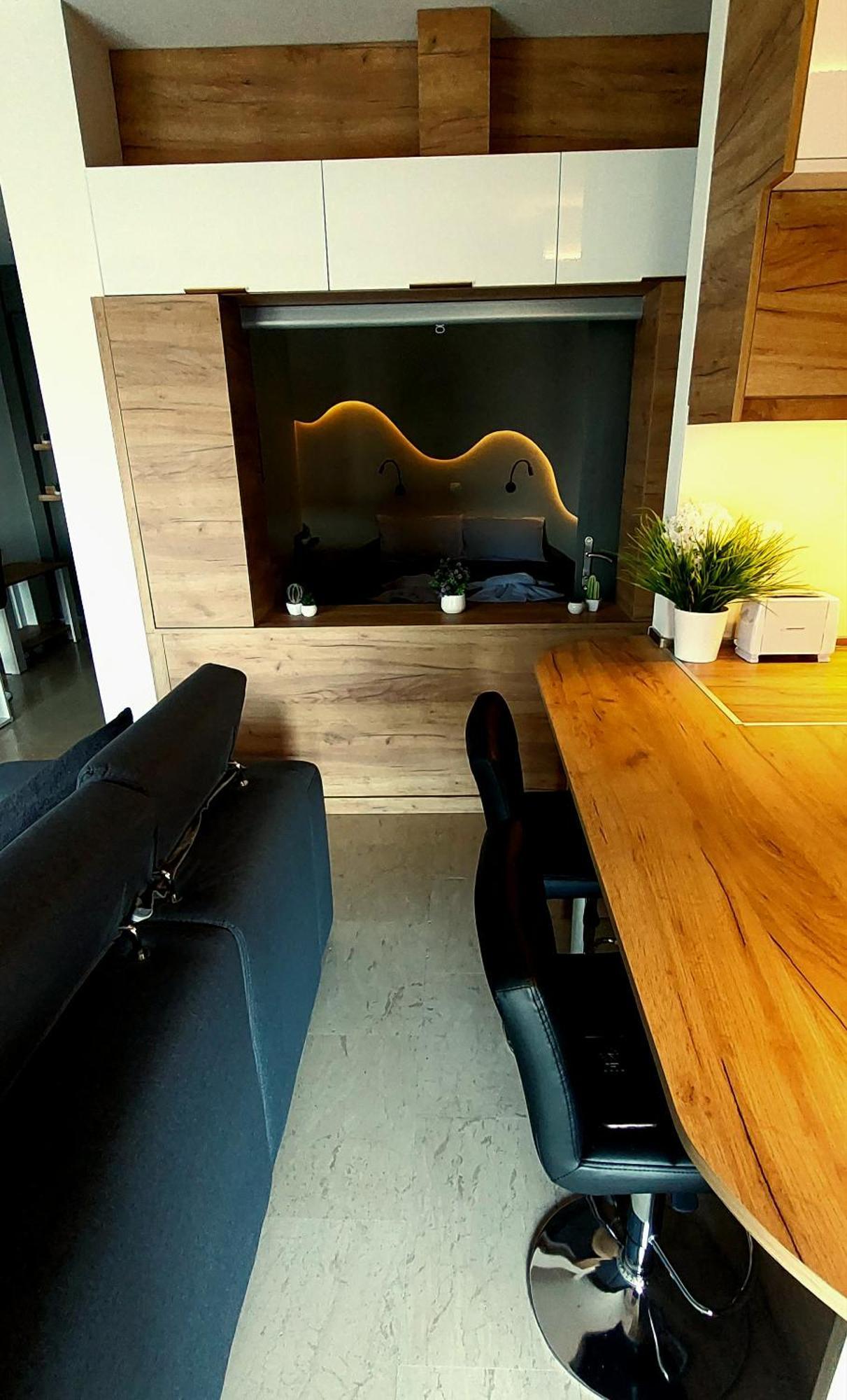 Sky View Suite เซเรส ภายนอก รูปภาพ