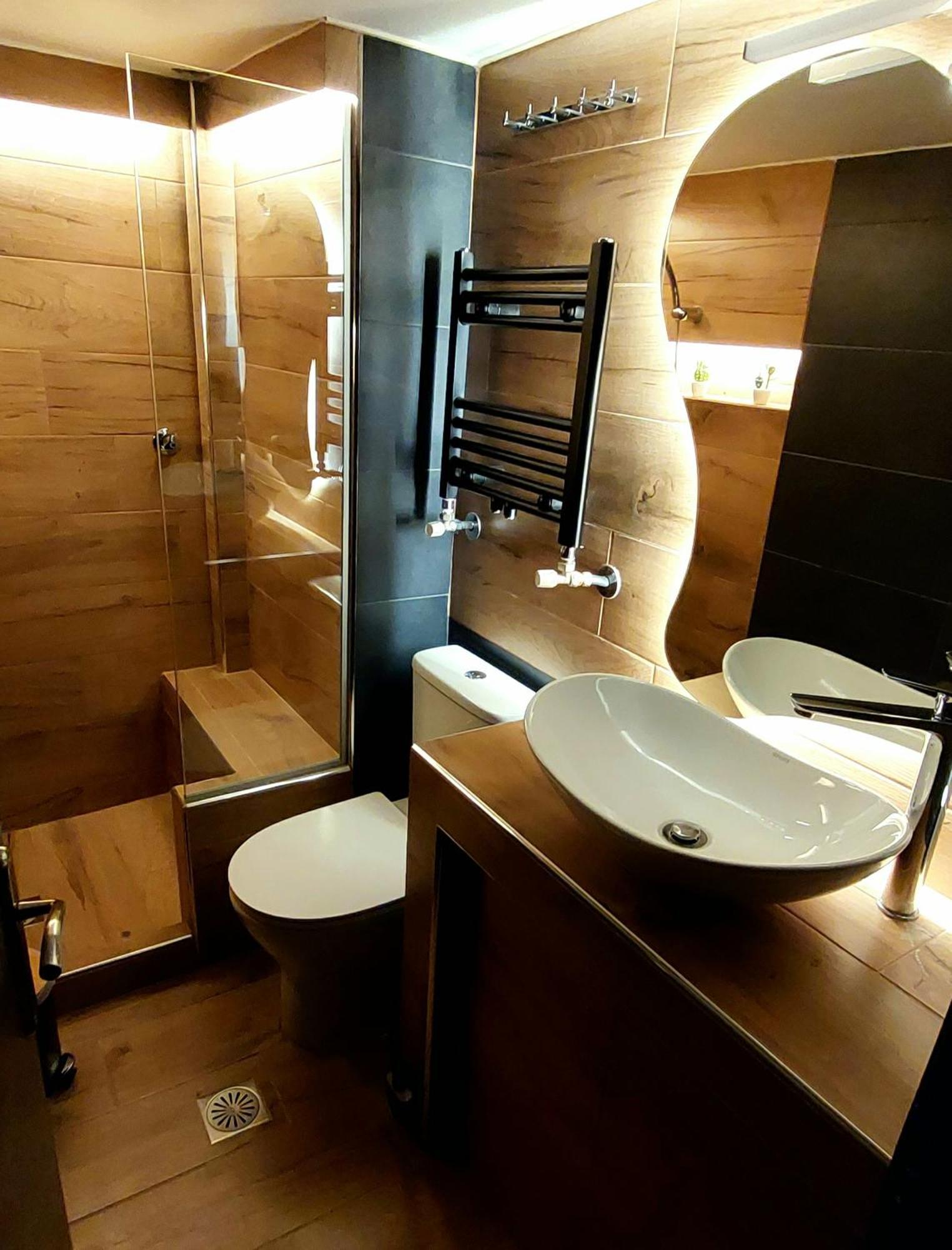Sky View Suite เซเรส ภายนอก รูปภาพ