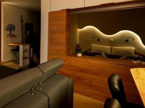 Sky View Suite เซเรส ภายนอก รูปภาพ