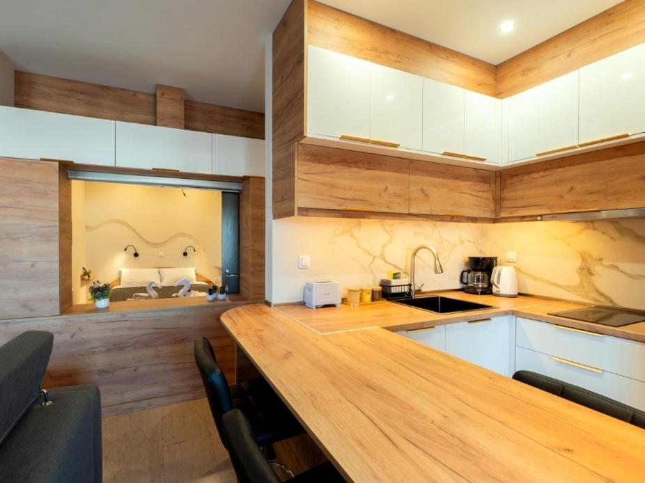 Sky View Suite เซเรส ภายนอก รูปภาพ