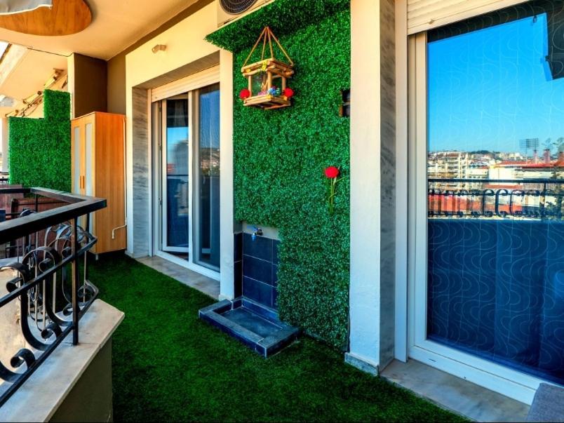 Sky View Suite เซเรส ภายนอก รูปภาพ