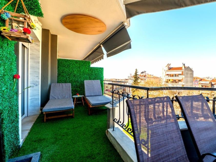Sky View Suite เซเรส ภายนอก รูปภาพ
