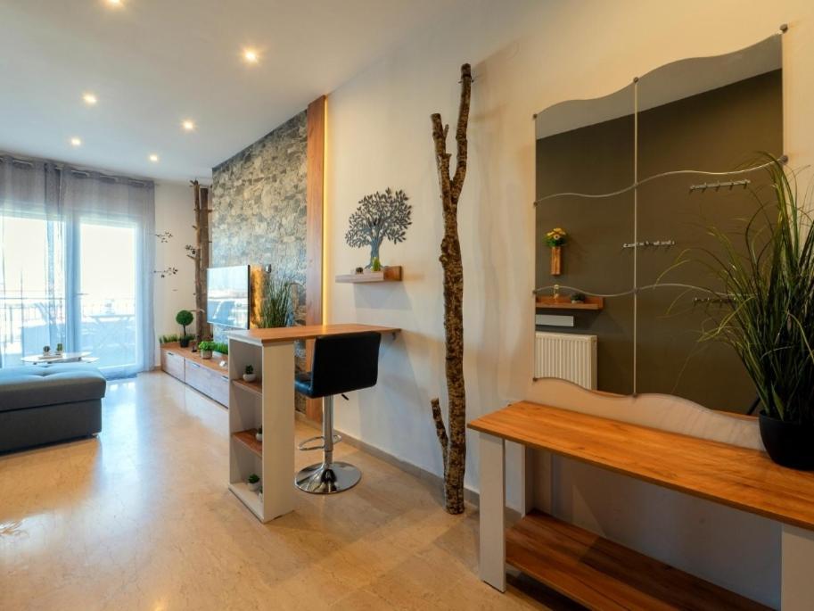 Sky View Suite เซเรส ภายนอก รูปภาพ