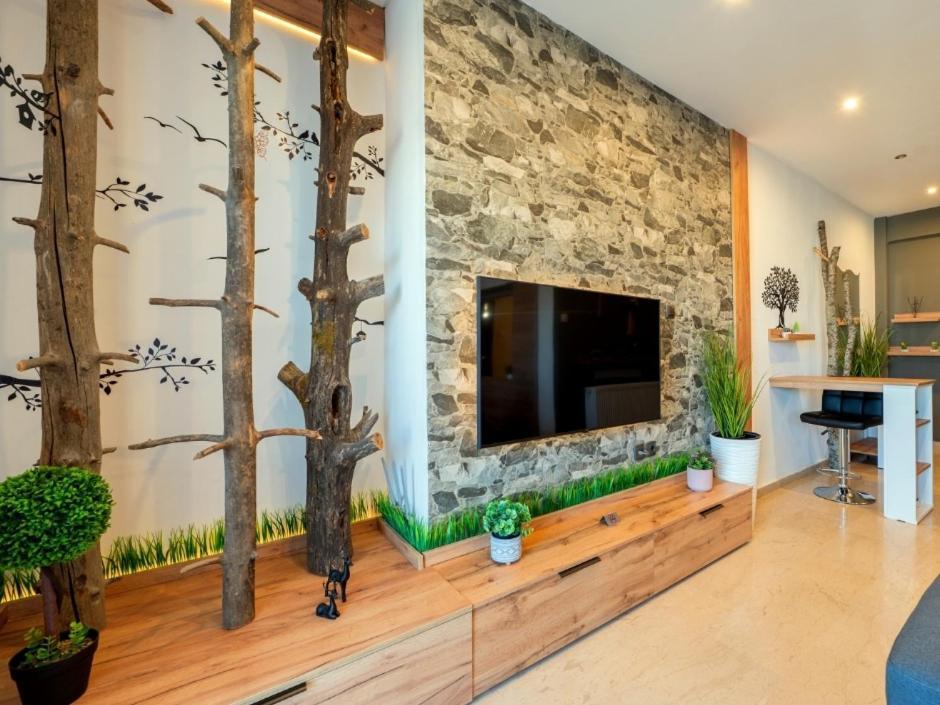 Sky View Suite เซเรส ภายนอก รูปภาพ
