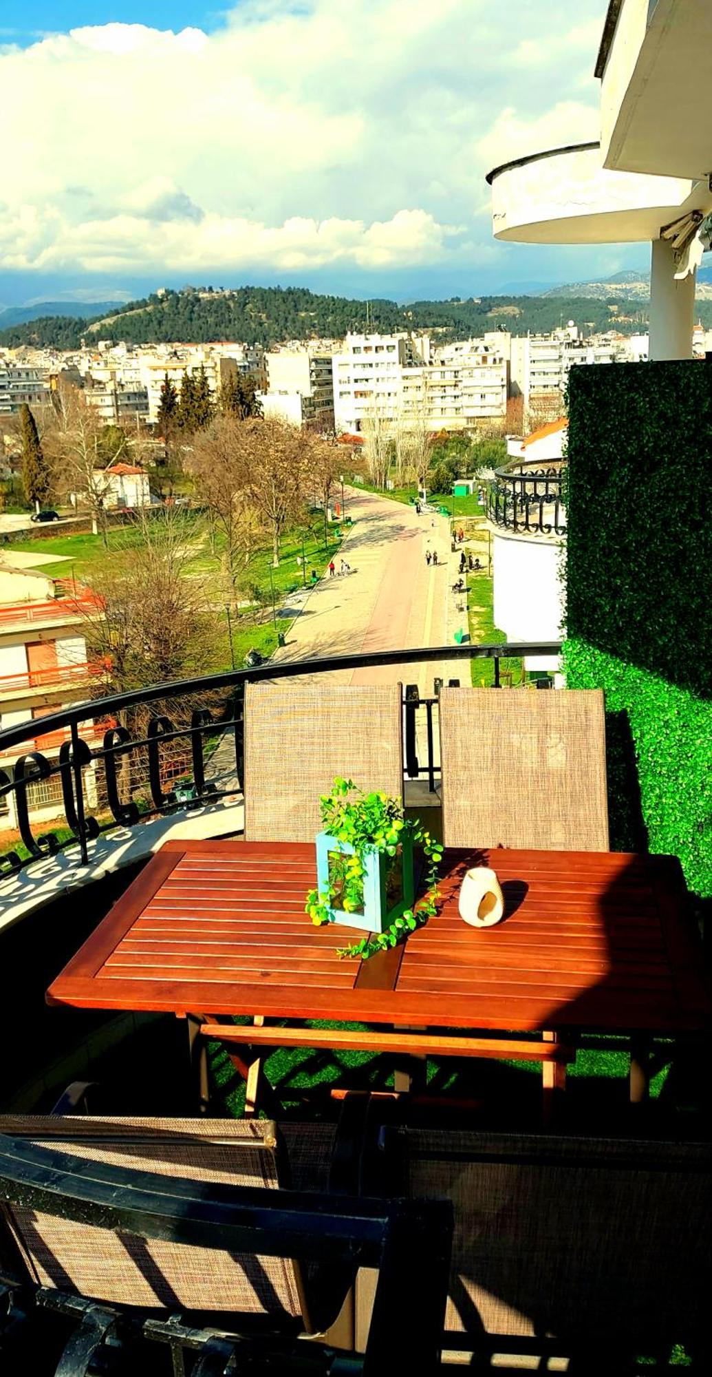 Sky View Suite เซเรส ภายนอก รูปภาพ